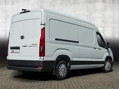 Weiß Gebraucht 2023 Maxus eDeliver 9 Van | 74.500 € - Bild 1/4