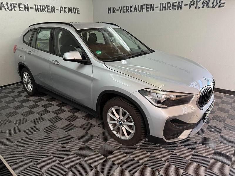 Gebraucht BMW X1 Advantage 125 PS (91 kW) 2020 Silber SUV