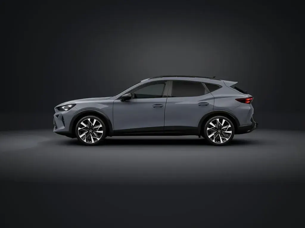 Gebraucht Cupra Formentor 150 PS (110 kW) 2026 Grau SUV