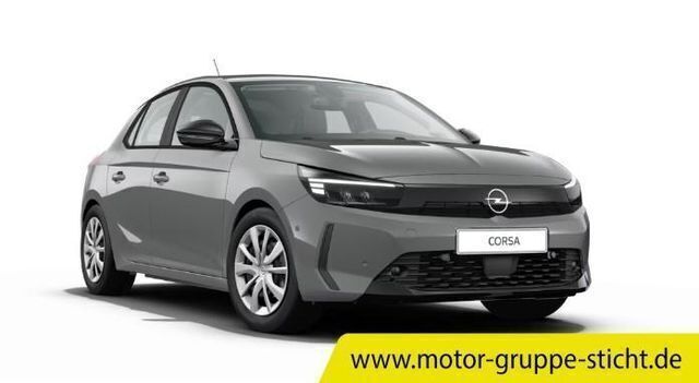 Grafik grau (uni) Gebraucht 2024 Opel Corsa Kleinwagen | 18.590 € (Fairer Preis) - Bild 1/4