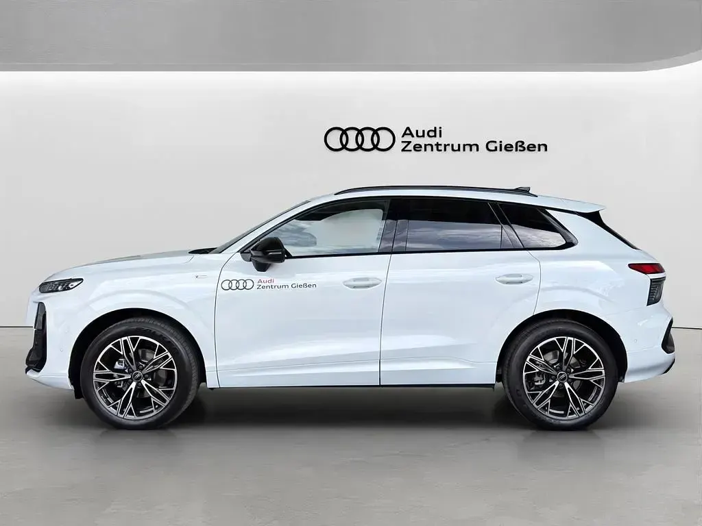 Gebraucht Audi Q3 S-Line 150 PS (110 kW) 2026 Weiß SUV