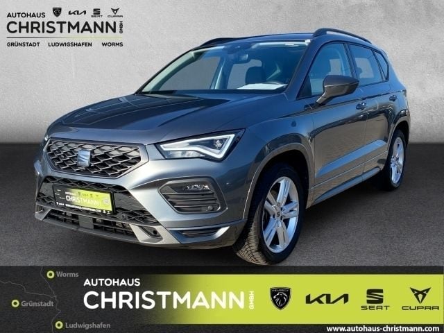 Gebraucht Seat Ateca 4Drive 150 PS (110 kW) 2023 Graphitgrau SUV