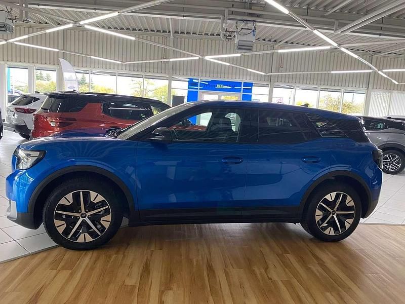 Neu Ford Explorer Extended Range 210 kW (286 PS) 2025 Blue my mind SUV