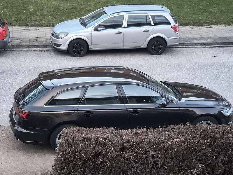 Gebraucht Audi A6 190 PS (139 kW) 2017 Braun Kombi