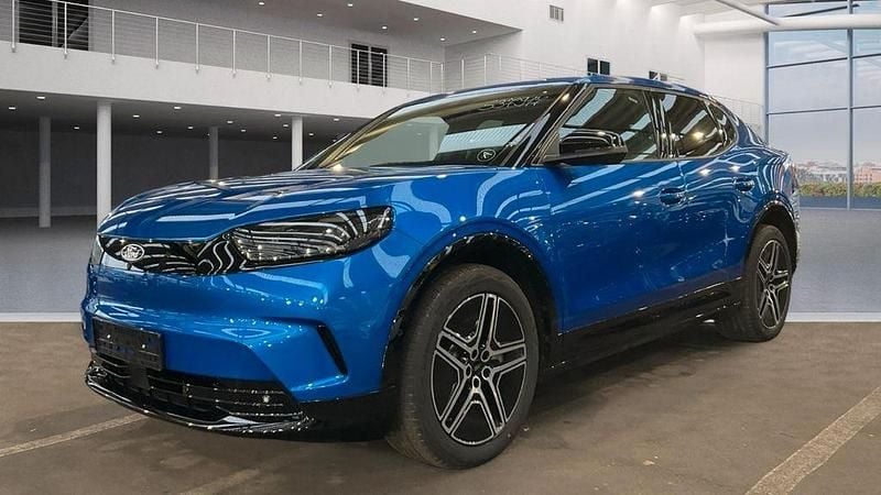 Gebraucht Ford Capri Extended Range 210 kW (286 PS) 2024 Blau SUV