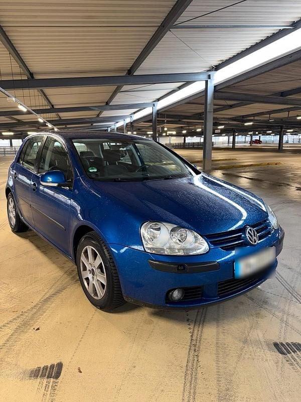Gebraucht VW Golf V 90 PS (66 kW) 2004 Andere farben Kleinwagen
