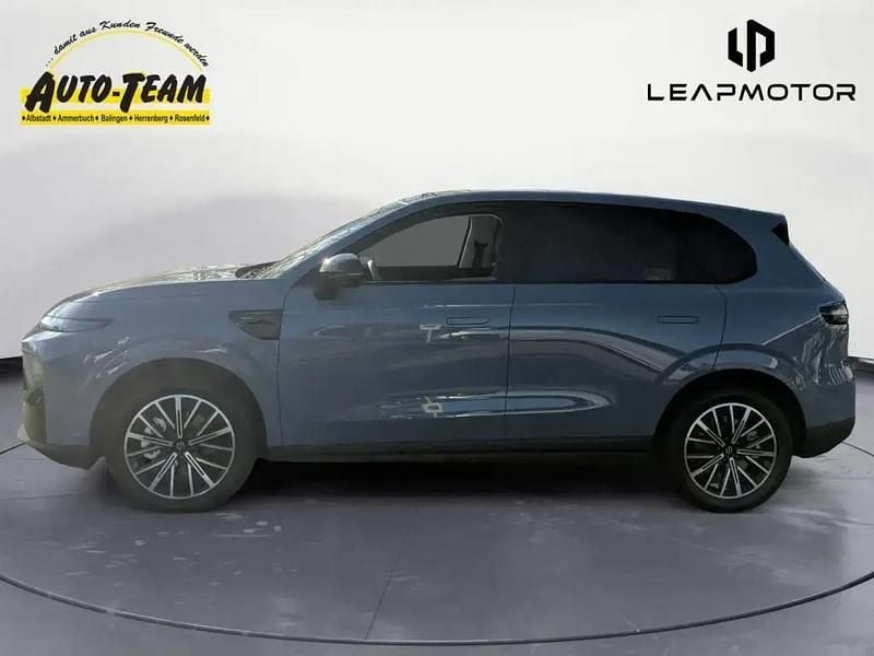 Gebraucht Leapmotor B10 160 kW (218 PS) 2025 Blau SUV