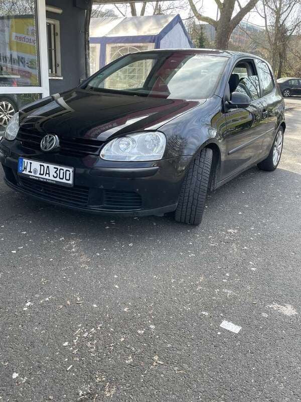 Gebraucht 2004 VW Golf IV Trendline Limousine | 1.500 € (Guter Preis) - Bild 1/4