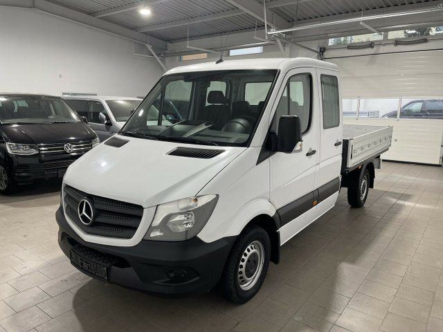 Gebraucht Mercedes Sprinter 143 PS (105 kW) 2017 Weiß Van