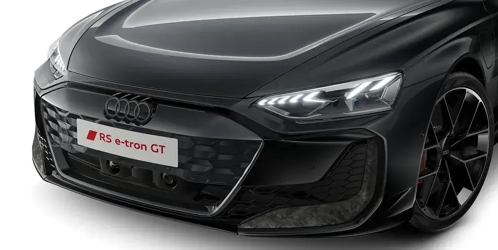 Second-hand Audi e-tron GT quattro Performance 620 kW (843 CP) 2025 Gri Berlinǎ