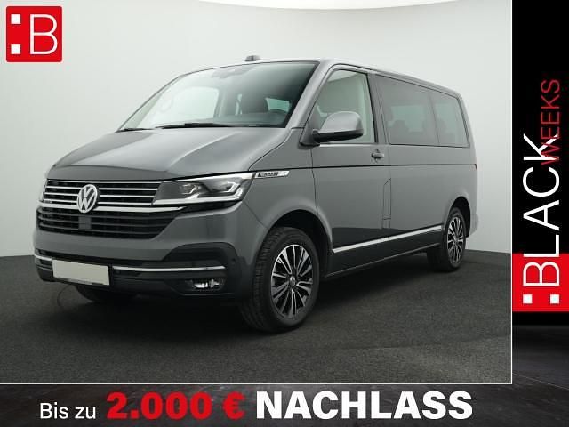 Indiumgrau Gebraucht 2023 VW Multivan Comfortline Van | 61.950 € (Teuer) - Bild 1/2