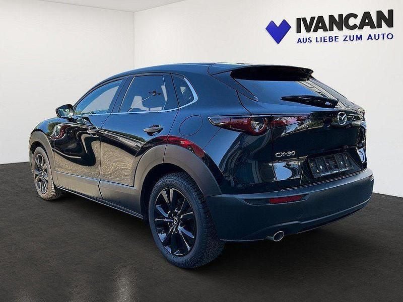 Gebraucht Mazda CX-30 140 PS (102 kW) 2025 Jet black SUV