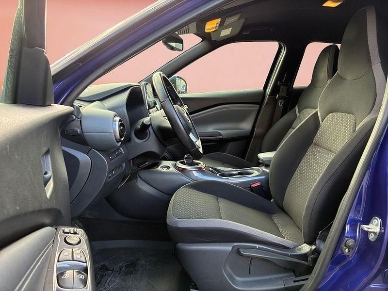 Gebraucht Nissan Juke 117 PS (86 kW) 2020 Blau SUV