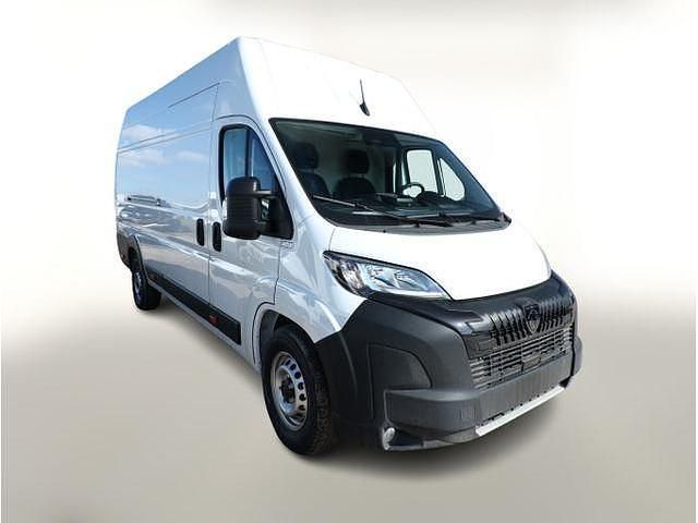 Kaolin weiß Neu 2025 Peugeot Boxer Van | 31.790 € (Fairer Preis) - Bild 1/1