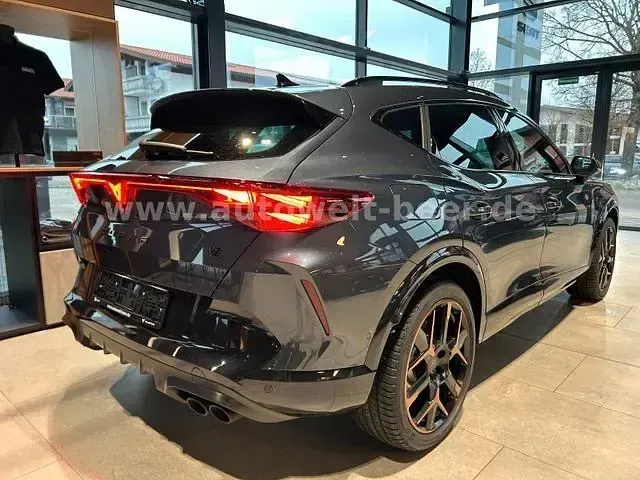Neu Cupra Formentor VZ 400 PS (294 kW) 2026 Grau SUV