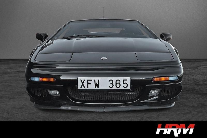 Gebraucht Lotus Esprit 354 PS (260 kW) 1997 Schwarz Coupé