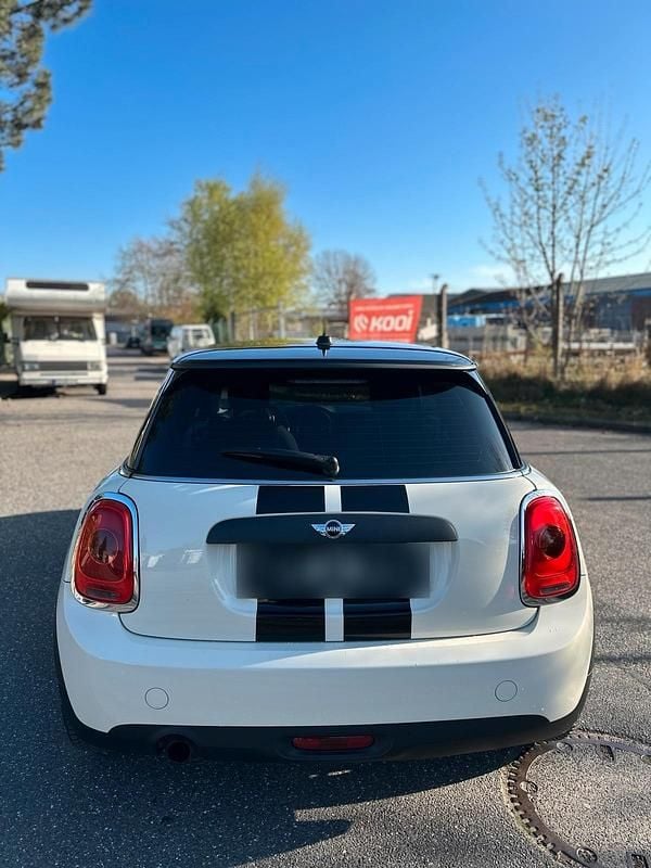 Second-hand Mini ONE 102 CP (75 kW) 2015 Bej Hatchback