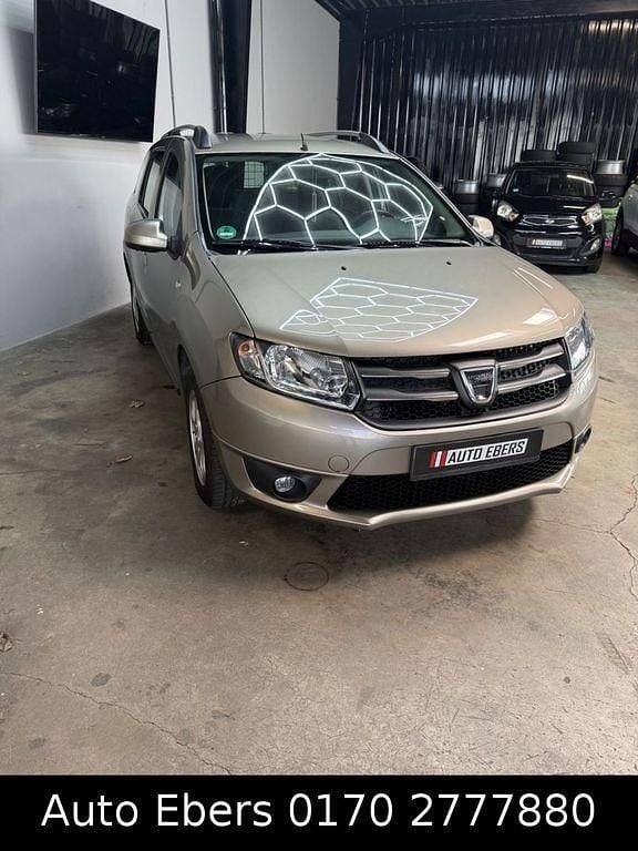 Gebraucht Dacia Logan MCV Essentiel 75 PS (55 kW) 2013 Kombi