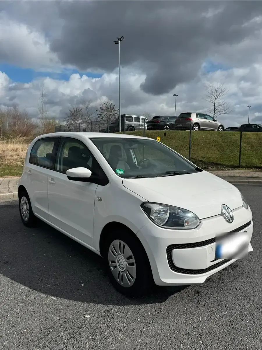 Second-hand VW up! 60 CP (44 kW) 2016 Hatchback