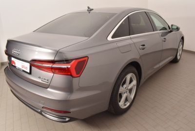 Gebraucht Audi A6 Sport 231 PS (169 kW) 2018 Grau metallic Limousine