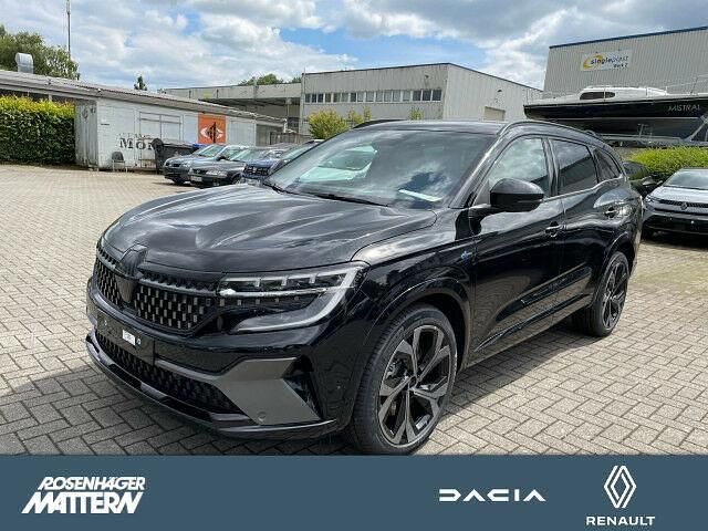 Schwarz Gebraucht 2024 Renault Espace Esprit Alpine Van / Kleinbus | 43.250 € (Fairer Preis) - Bild 1/2