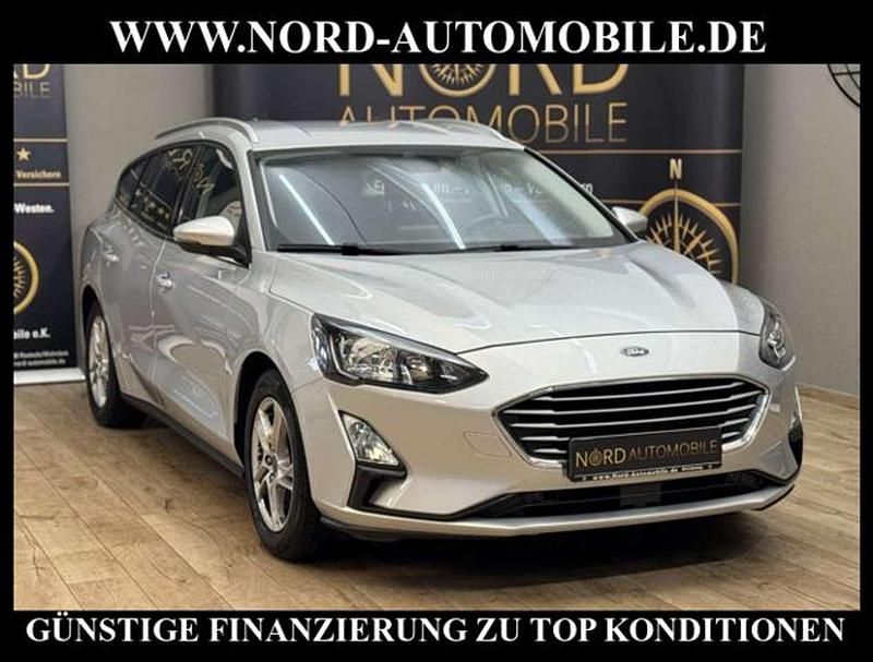 Gebraucht Ford Focus 150 PS (110 kW) 2021 Silber Kombi