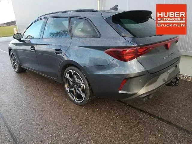 Nowe Cupra Leon VZ 400 KM (294 kW) 2025 Szary Kombi