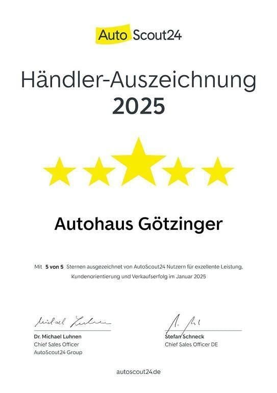 Gebraucht Opel Astra 131 PS (96 kW) 2025 Blau Limousine