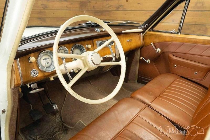Gebraucht BMW 502 99 PS (72 kW) 1962 Weiß Limousine