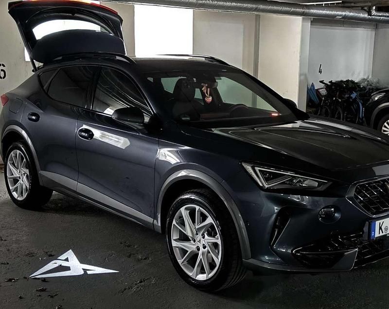 Gebraucht Cupra Formentor 150 PS (110 kW) 2023 Grau SUV