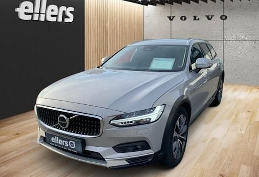 Gebraucht Volvo V90 CC Plus 197 PS (144 kW) 2022 Silber Kombi