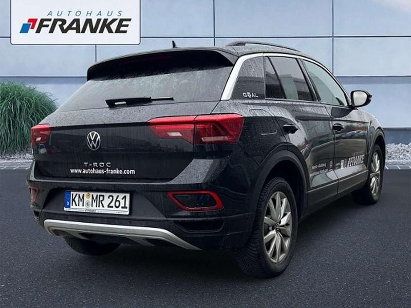 Gebraucht VW T-Roc IQ Drive 150 PS (110 kW) 2026 Deep black perleffekt SUV