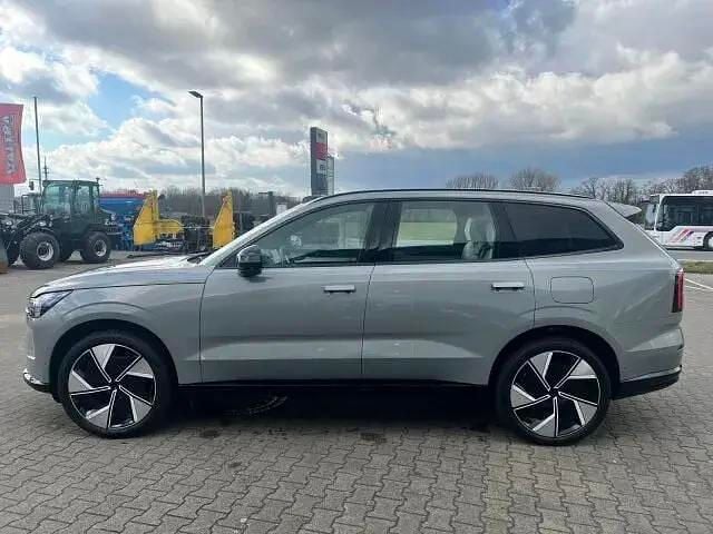 Gebraucht Volvo EX90 Performance 380 kW (517 PS) 2025 Vapour grey / SUV