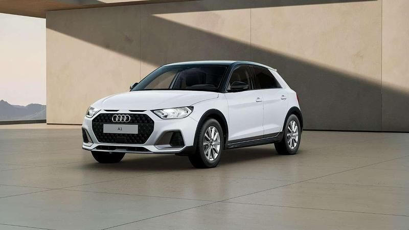 Gebraucht Audi A1 S-Line 116 PS (85 kW) 2025 Gletscherweiss metallic SUV