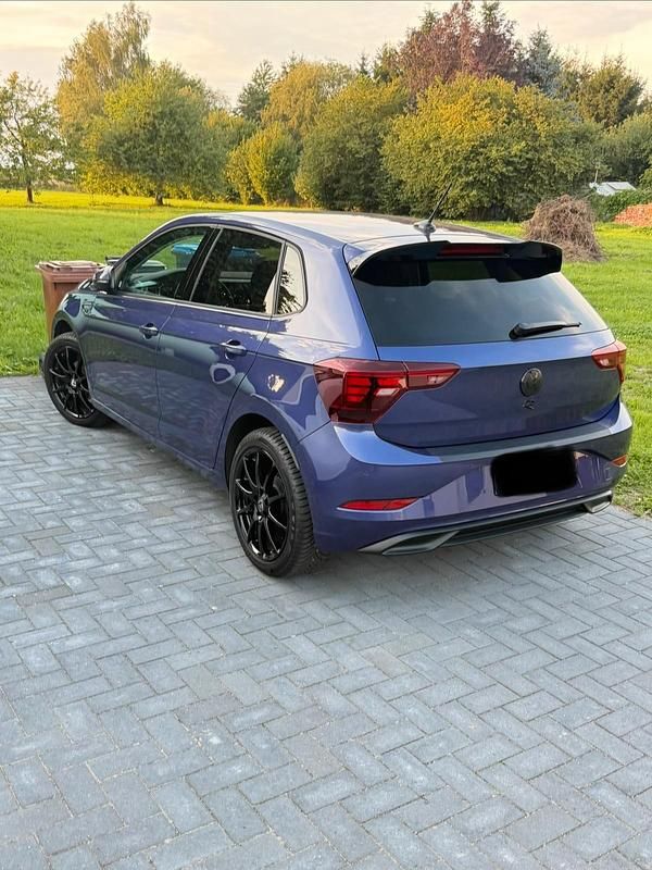 Violet Gebraucht 2024 VW Polo Move Kleinwagen | 18.290 € (Fairer Preis) - Bild 1/4