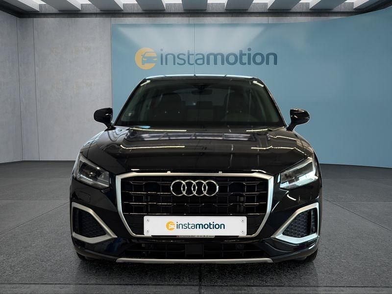Gebraucht Audi Q2 150 PS (110 kW) 2025 Schwarz SUV