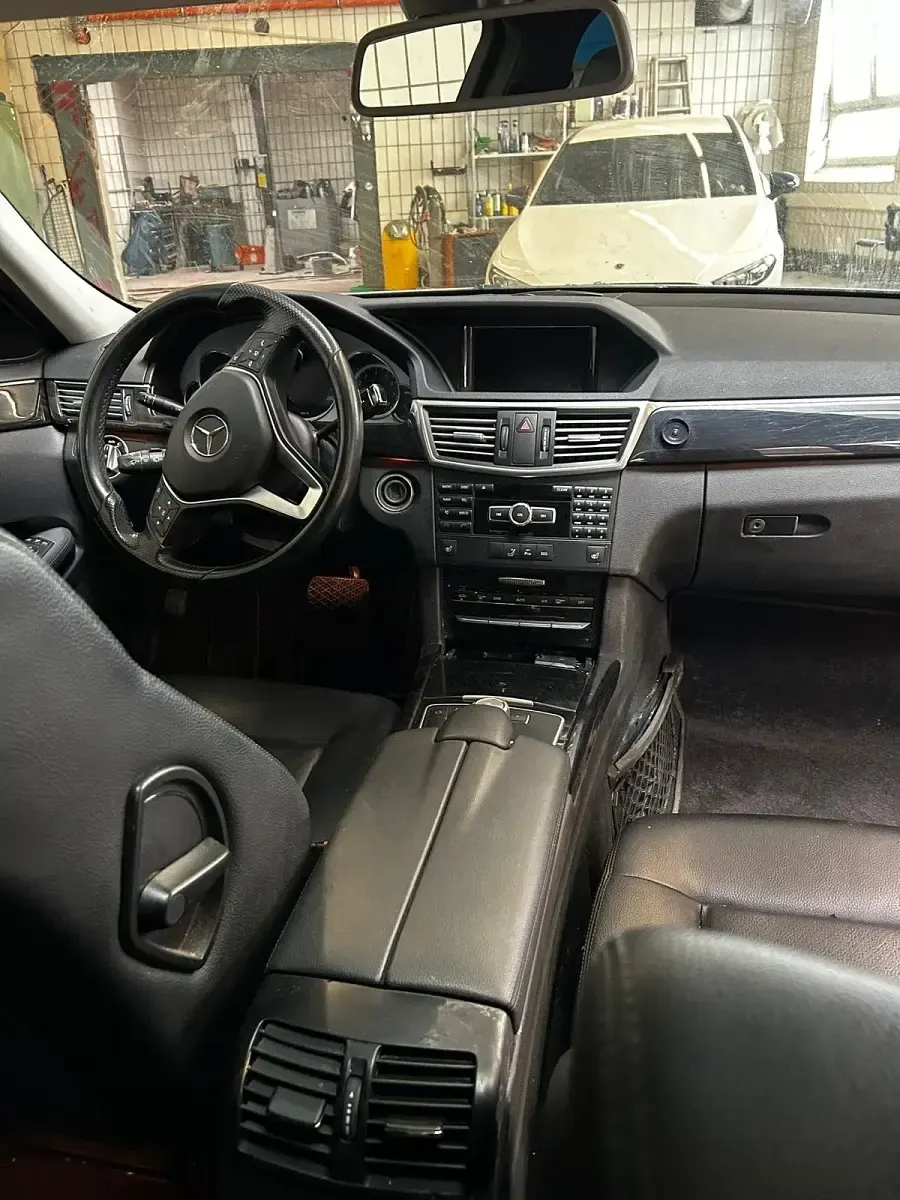 Usata Mercedes E250 170 CV (125 kW) 2013 Grigio Station wagon