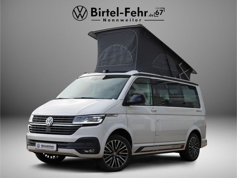 Rot Gebraucht 2023 VW T6.1 Edition Van | 69.999 € - Bild 1/4