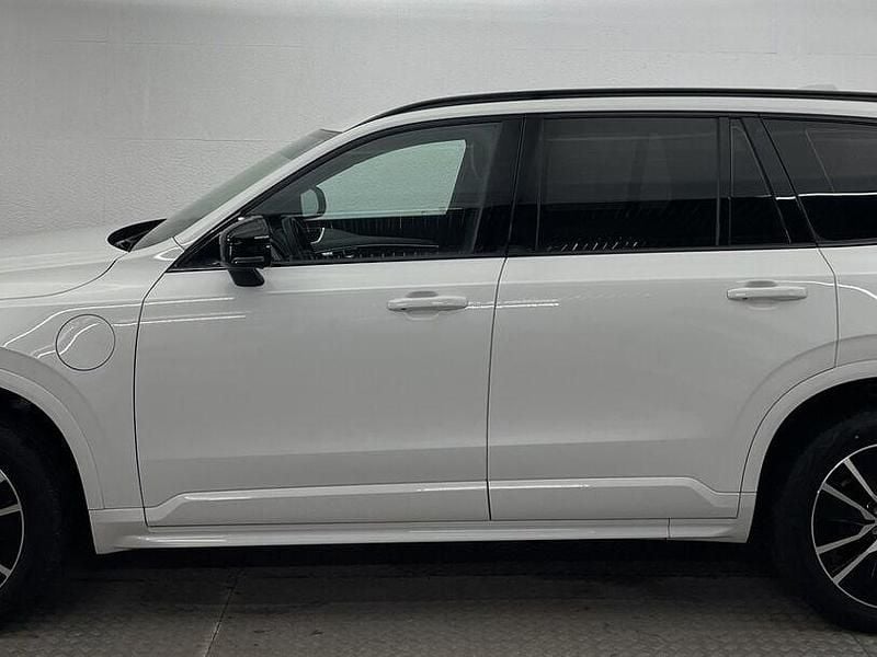 Gebraucht Volvo XC90 R-Design 392 PS (288 kW) 2020 Ice white solid SUV