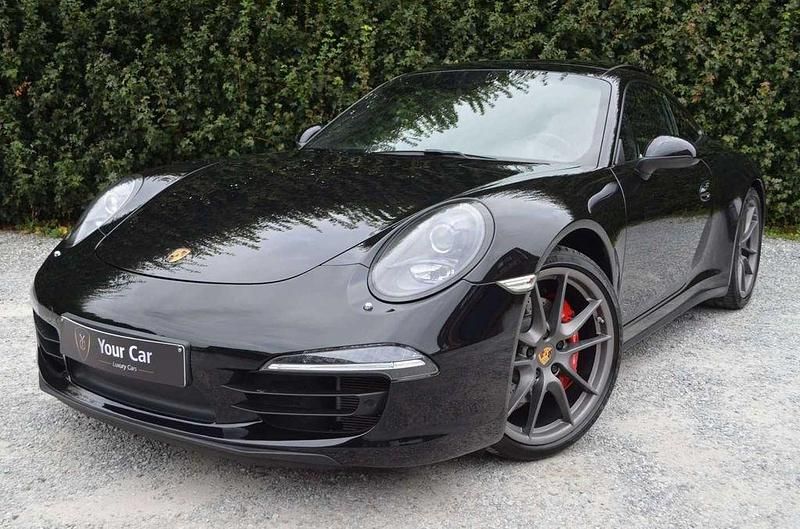 Schwarz Gebraucht 2014 Porsche 991 | 81.911 € (Guter Preis) - Bild 1/4