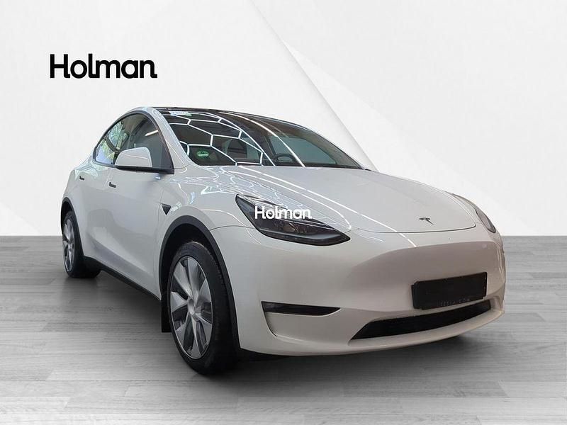Weiß Gebraucht 2023 Tesla Model Y SUV | 35.224 € (Guter Preis) - Bild 1/4