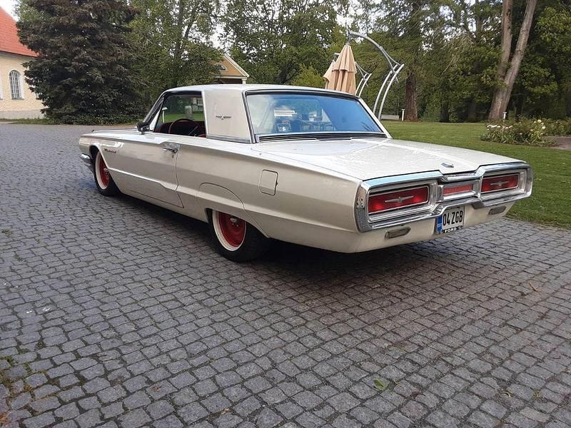 Gebraucht Ford Thunderbird 300 PS (220 kW) 1964 Weiß