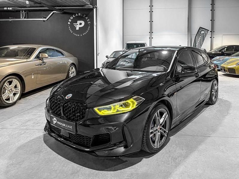 Gebraucht BMW M135 Performance 306 PS (225 kW) 2023 Schwarz Kleinwagen