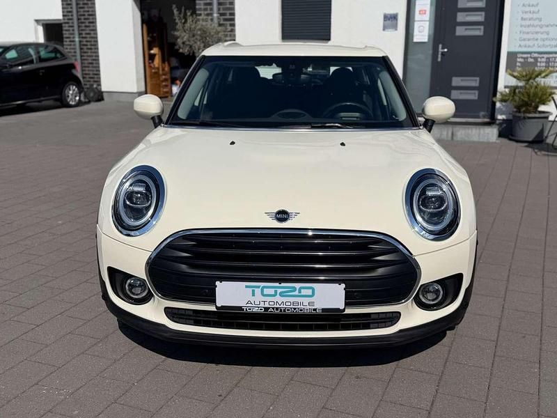 Usata Mini One D 116 CV (85 kW) 2020 Bianco Utilitaria