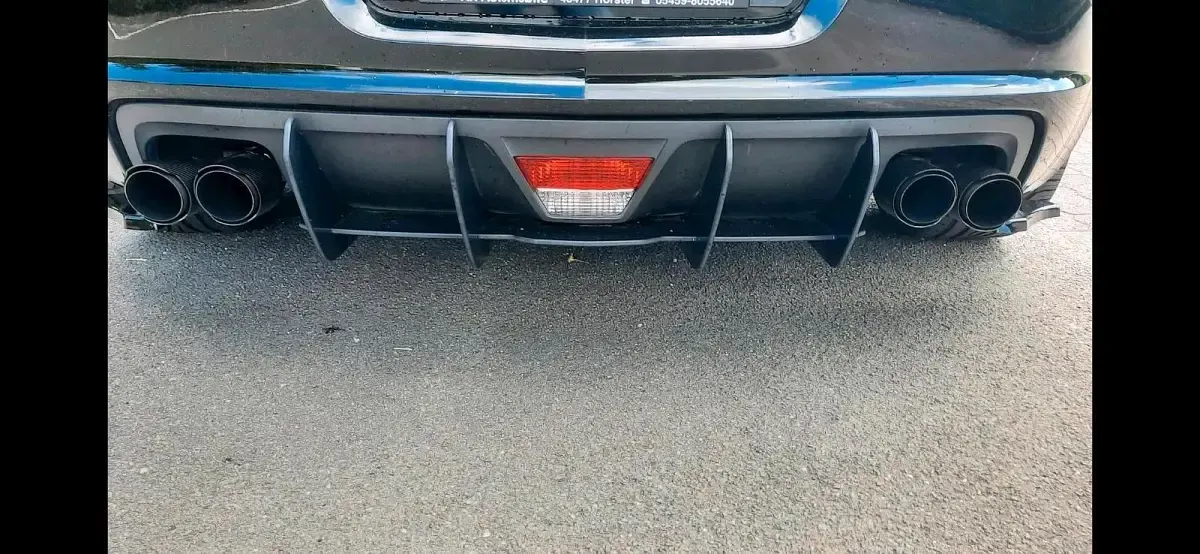 Gebraucht Opel GT 310 PS (228 kW) 2008 Schwarz Cabrio
