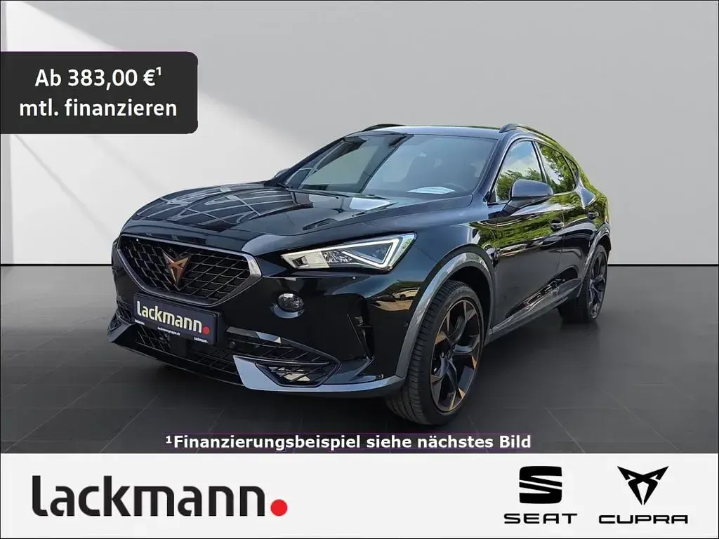 Używany Cupra Formentor VZ 310 KM (228 kW) 2024 SUV