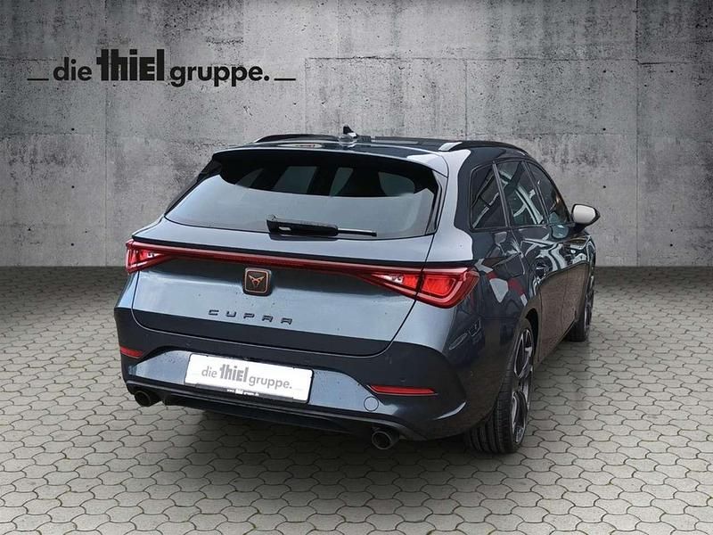 Gebraucht Cupra Leon VZ 245 PS (180 kW) 2024 Magnetic tech Kombi