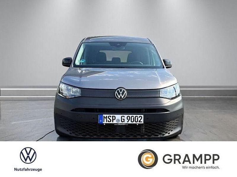Gebraucht VW Caddy Basis 102 PS (75 kW) 2024 Beige Van / Kleinbus