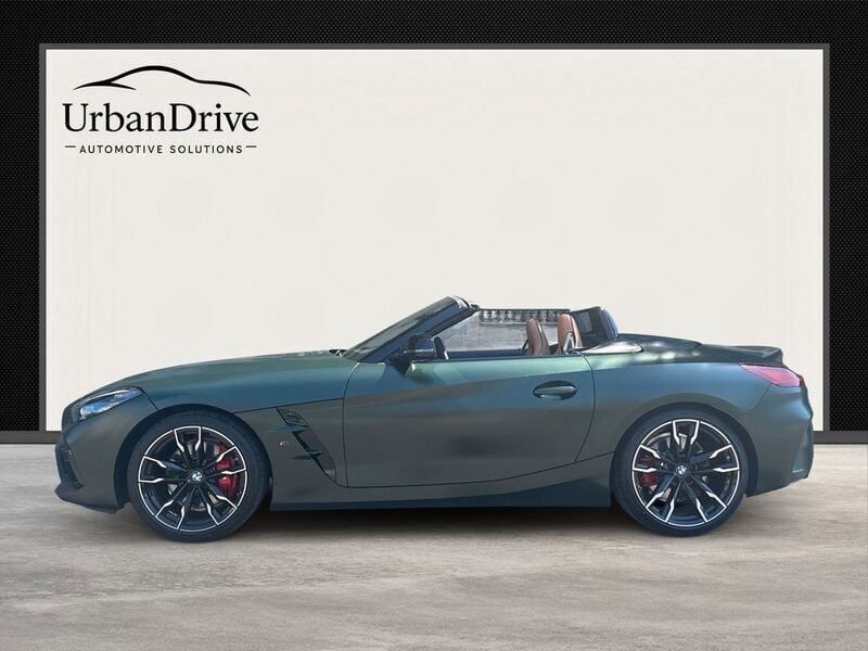 Gebraucht BMW Z4 Pure Impulse 340 PS (250 kW) 2024 Grün Cabrio