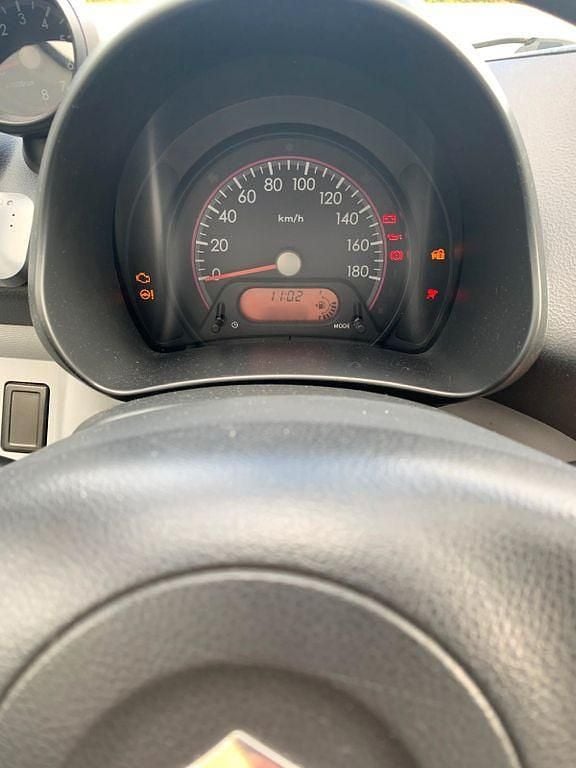 Gebraucht Suzuki Alto 68 PS (50 kW) 2009 Grau Kleinwagen